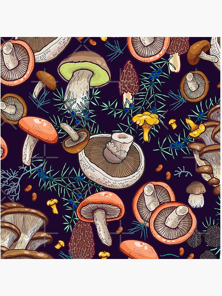 Dark dream forest by smalldrawing