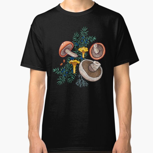Dark dream forest Classic T-Shirt