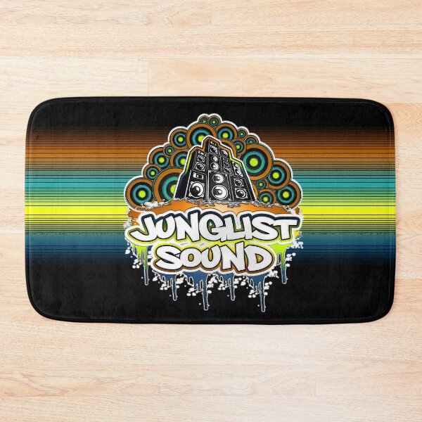 Item preview, Junglist Sound-TargetMultiDripStack-BYO designed and sold by Klaus Bremner (Autotelic Art).