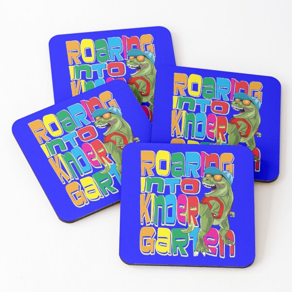 Item preview, Roaring into Kindergarten Back To School designed and sold by Hananiah Merch.