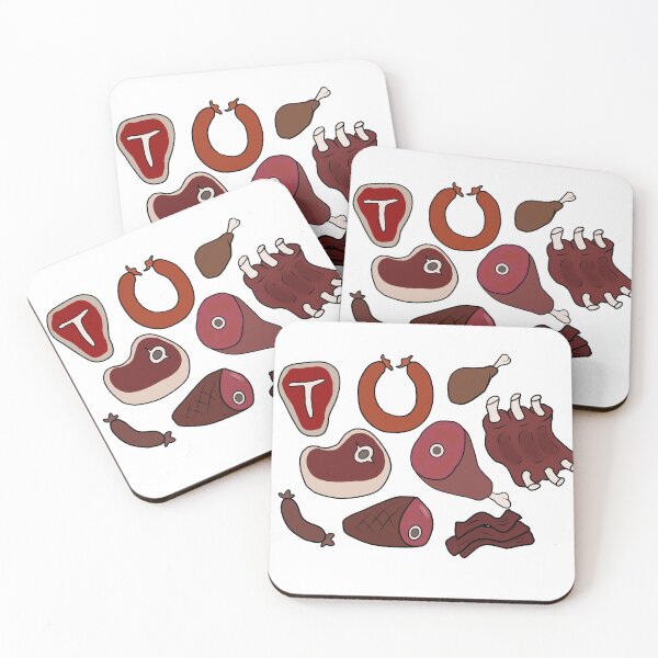 Item preview, meat designed and sold by SweetTraumaDog.