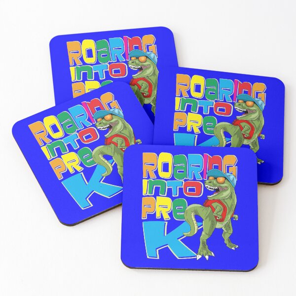 Item preview, Roaring into Pre K Back To School designed and sold by Hananiah Merch.