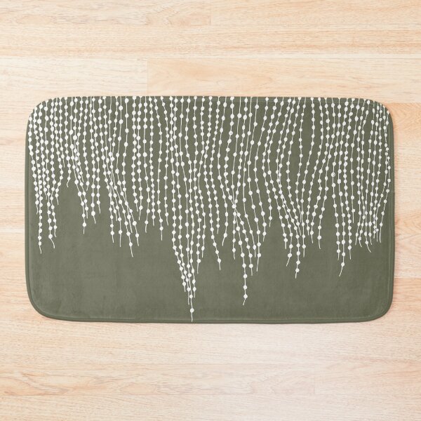 Item preview, String of Pearls - Reverse White designed and sold by emeraldseason.