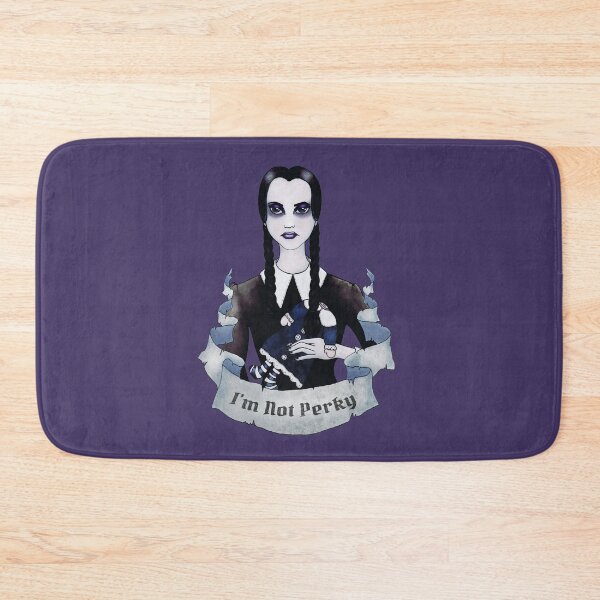 Item preview, I'm Not Perky designed and sold by Rosemary Scott.