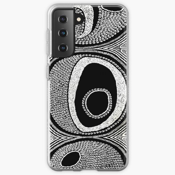 #546.1 - Daily Devotion - Artist Nathalie Le Riche Samsung Galaxy Soft Case