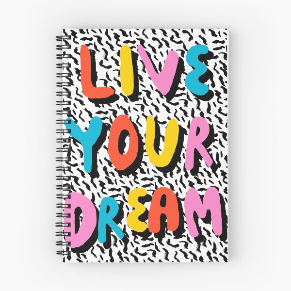 Item preview, Ya Heard - 1980's throwback retro pattern memphis-style hipster bright colorful pop art minimal rad designed and sold by wackadesigns.