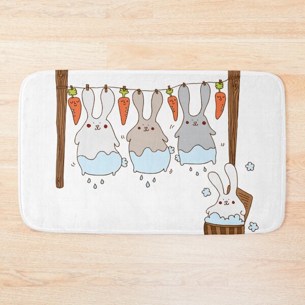 Item preview, It's laundry day designed and sold by littleredcheeks.