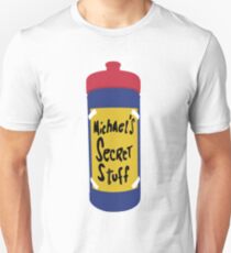 Michaels geheime Sachen Slim Fit T-Shirt