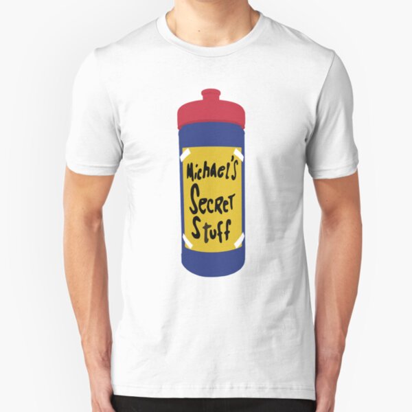 Michaels Secret Stuff Slim Fit T-Shirt