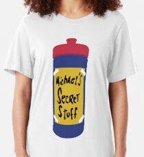 Michaels Secret Stuff Slim Fit T-Shirt