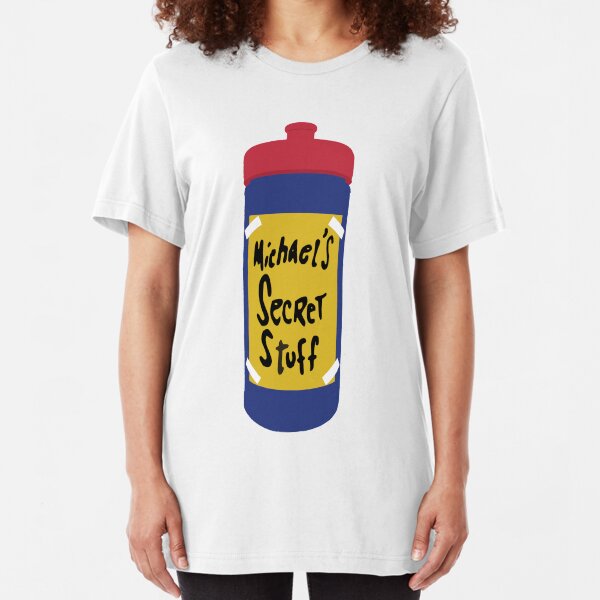 Michaels Secret Stuff Slim Fit T-Shirt