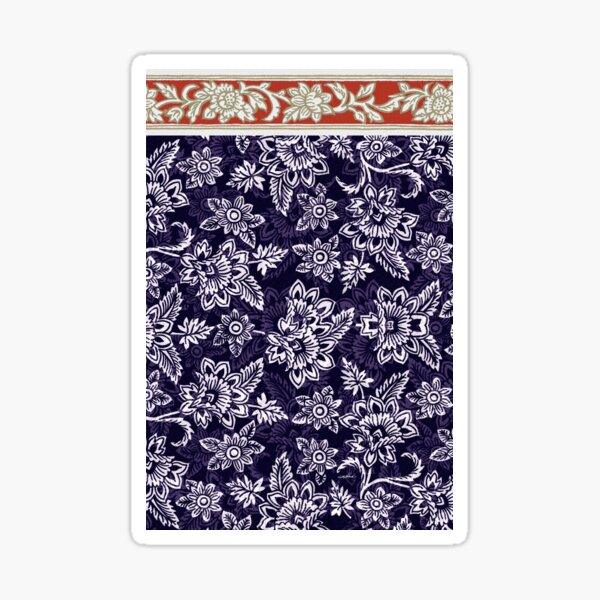 Bohoflower Dance Sticker