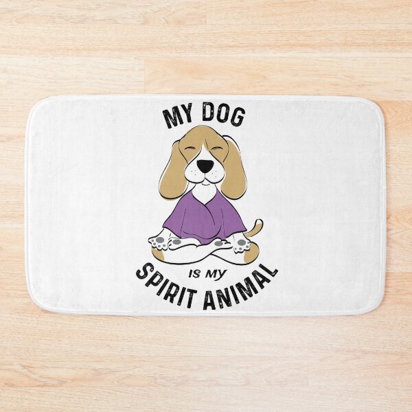 Item preview, Meditating Beagle Yoga Dog Lover Gifts designed and sold by oberdoofus.