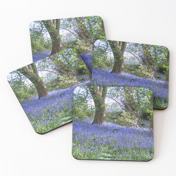 Item preview, BlueBell Woods, Dutton, Cheshire. designed and sold by AnnDixon.