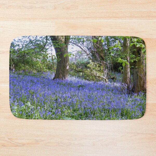 Item preview, BlueBell Woods, Dutton, Cheshire. designed and sold by AnnDixon.