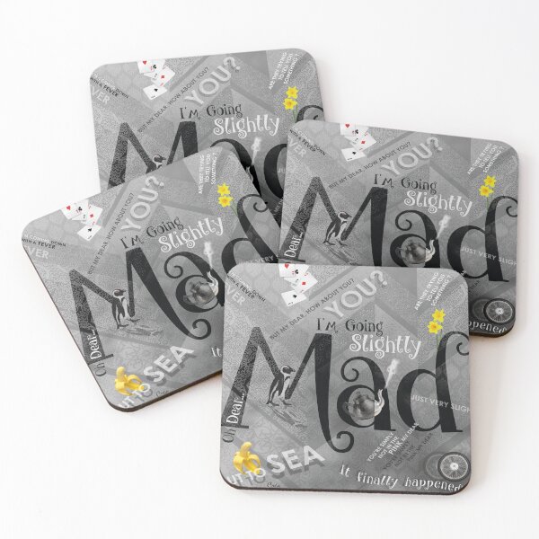 Item preview, I'm Going Slightly Mad - Queen designed and sold by Crga-Queen-Art.