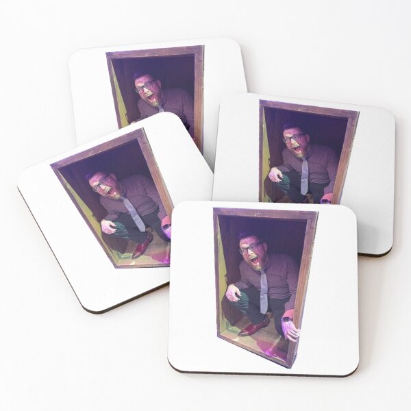 Item preview, It's my Trav in a box designed and sold by Coffee Corpses.