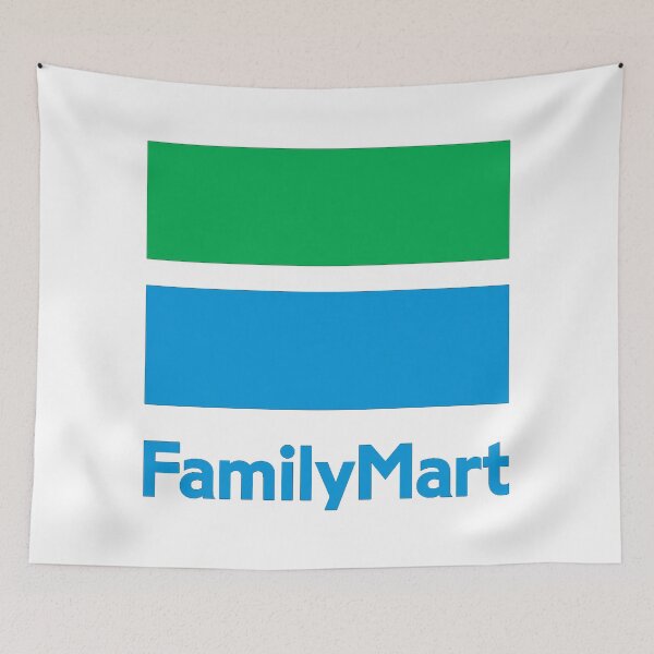 Item preview, Family Mart designed and sold by 3folds.