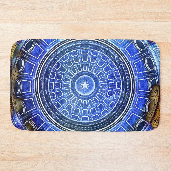 Item preview, Plaque 42 blue light II designed and sold by extramuros-cf.