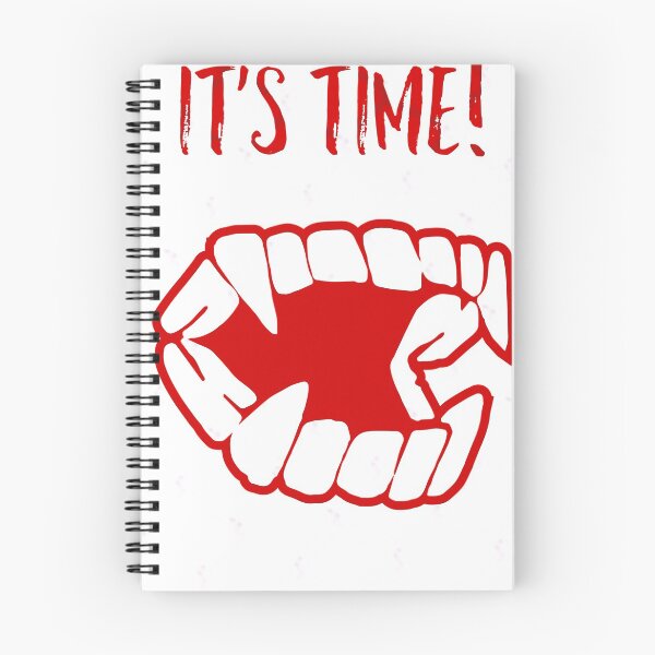 Item preview, it's time! designed and sold by rjdisc.