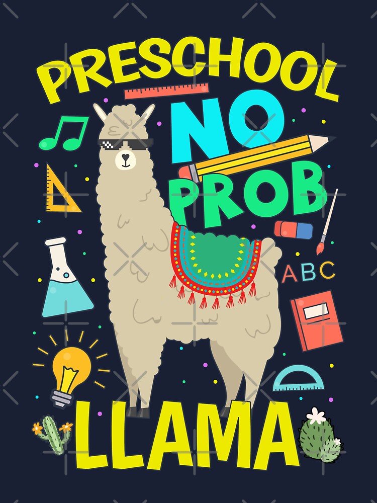 No Prob-llama Kids