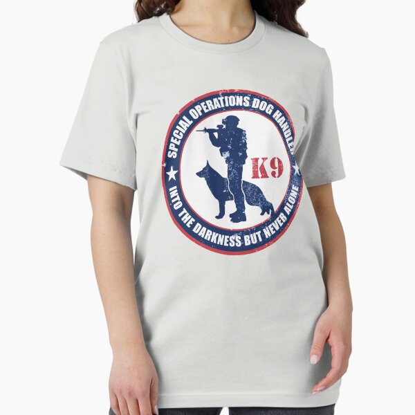 Item preview, K9 - Special Operations Dog Handler (distressed) designed and sold by StrongVlad.
