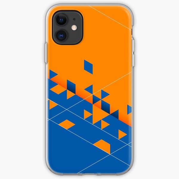 f1 2019 papaya Livery iPhone Soft Case