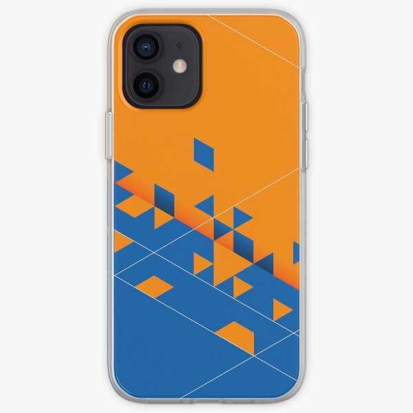 f1 2019 papaya Livery iPhone Soft Case