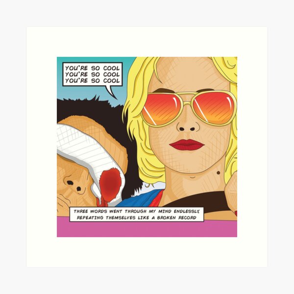 Aperçu de l'œuvre  Val Kilmer créée et vendue par Shaun Baker.