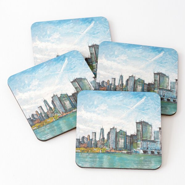 Item preview, Lower Manhattan - New York designed and sold by Sabistar.