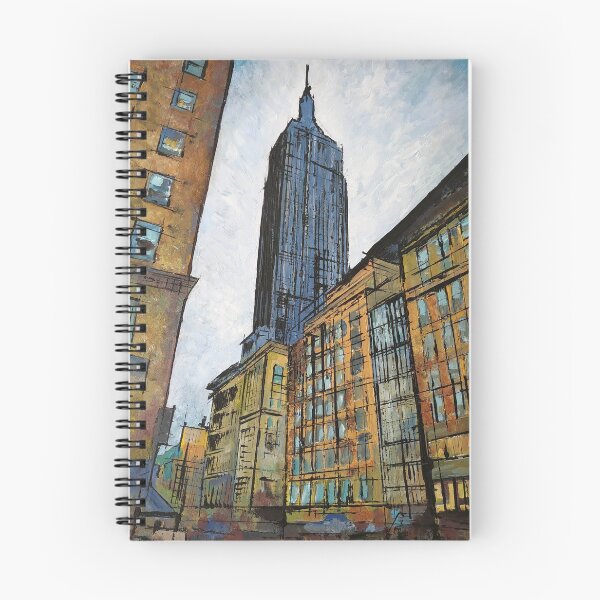 Item preview, Empire State Building - NYC designed and sold by Sabistar.