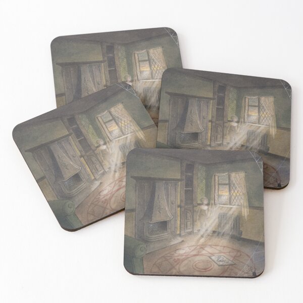 Item preview, Letters From The Labyrinth | Room #9: Ravnsbrae Manor designed and sold by Talliston.