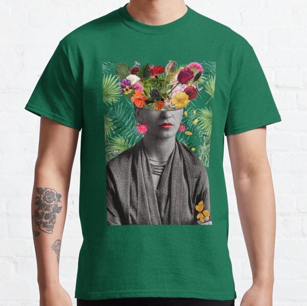 And women like her cannot be contained... Classic T-Shirt