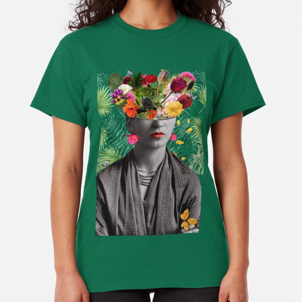 And women like her cannot be contained... Classic T-Shirt