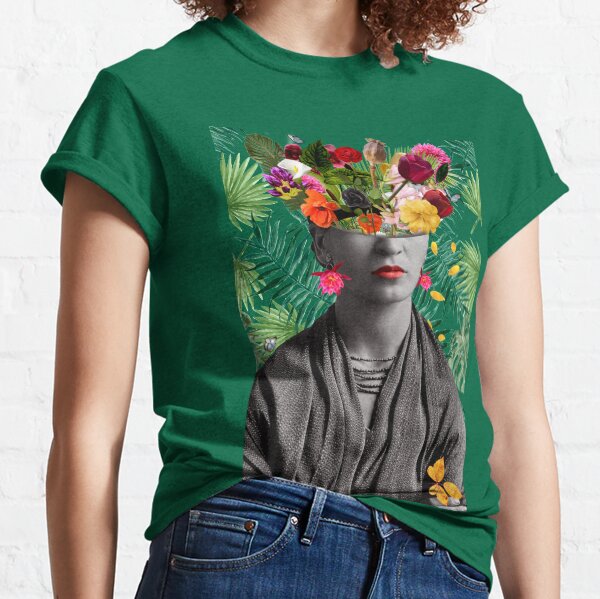 And women like her cannot be contained... Classic T-Shirt