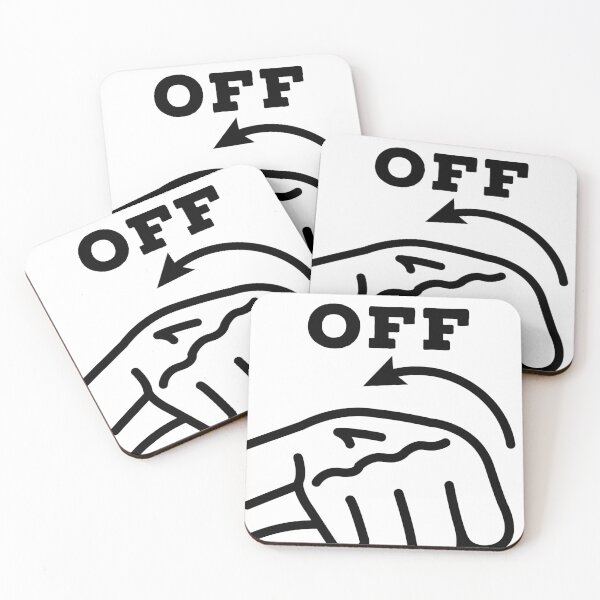 Item preview, back off designed and sold by rjdisc.