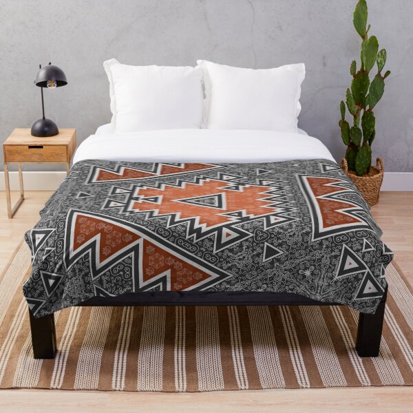 Item preview, Tribal Pattern Triangles designed and sold by RaphicSentry.