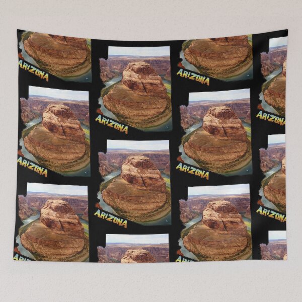 Item preview, Arizona (Horseshoe Bend) designed and sold by gorff.