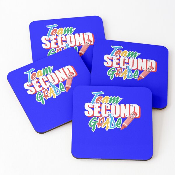 Item preview, Team Second Grade Funny Back to School Gift designed and sold by Hananiah Merch.