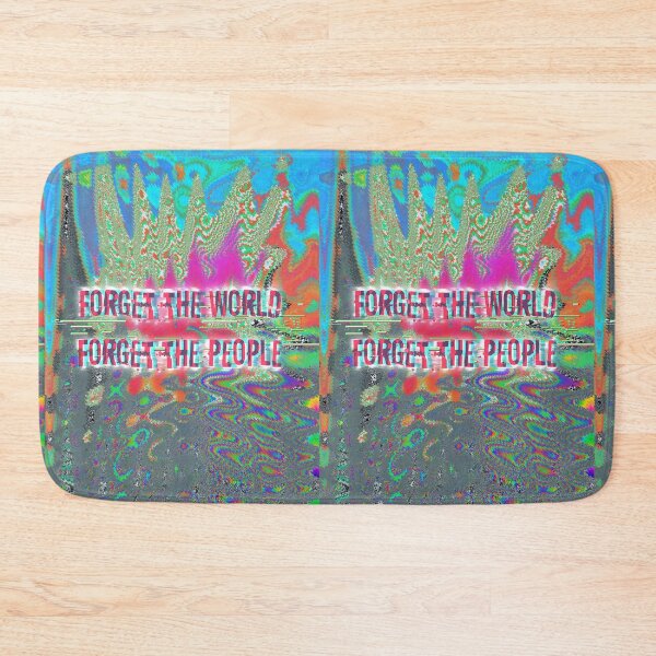 Item preview, Forget The World. Forget The People.  MDMA. designed and sold by mensijazavcevic.