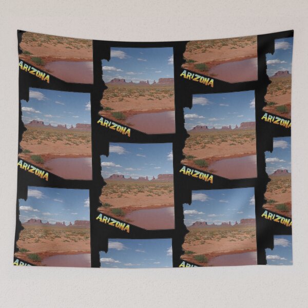 Item preview, Arizona (Monument Valley) designed and sold by gorff.