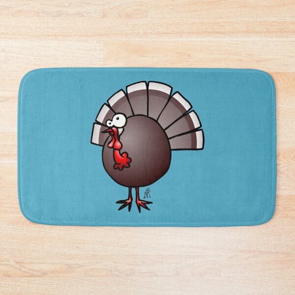 Item preview, Turkey designed and sold by cardvibes.