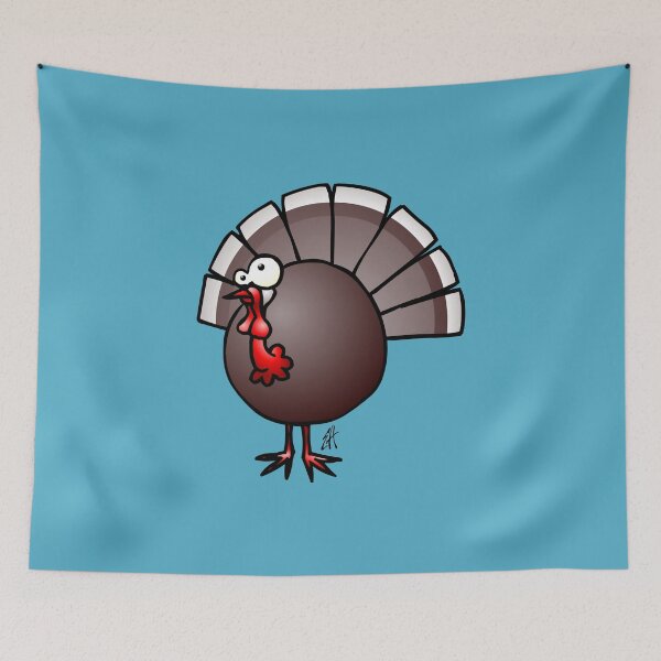 Item preview, Turkey designed and sold by cardvibes.