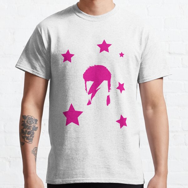 David Bowie tribute Classic T-Shirt