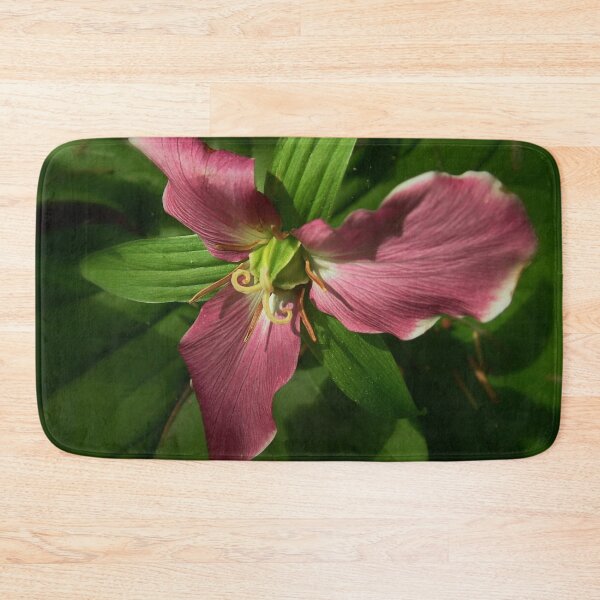 Item preview, Wild Pink Trillium designed and sold by AnnDixon.