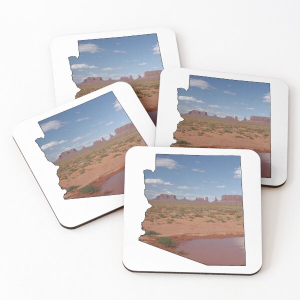 Item preview, Arizona (Monument Valley) designed and sold by gorff.