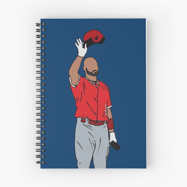 Item preview, Albert Pujols Return To St. Louis designed and sold by RatTrapTees.