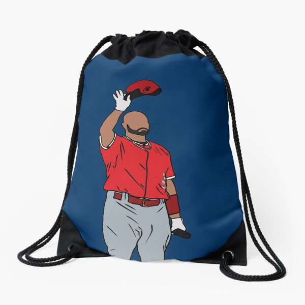 St. Louis Cardinals Drawstring Backpack