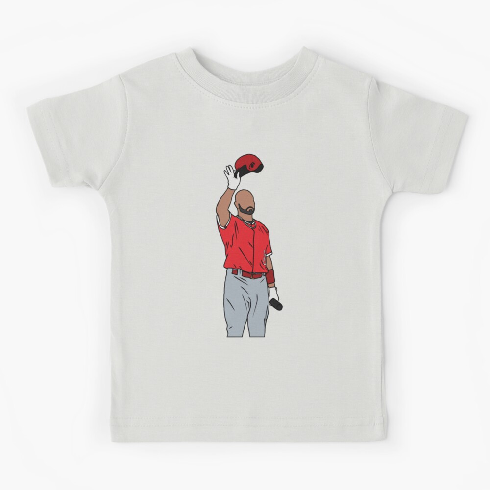 rattraptees Ken Griffey Jr. Back-to T-Shirt