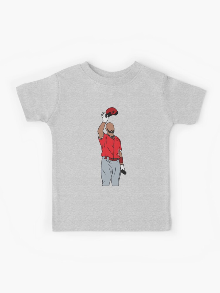  Mike Trout Toddler Shirt (Toddler Shirt, 2T, Heather